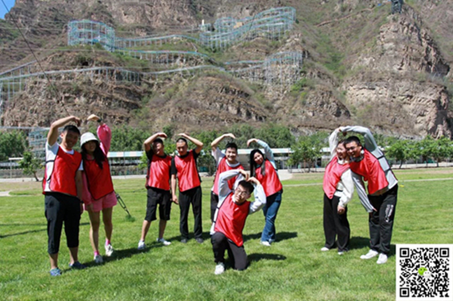 十渡旅游團(tuán)建活動 十渡旅游團(tuán)建活動